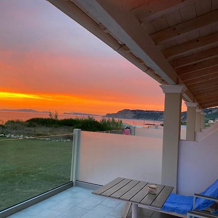 Diamond Arillas Luxury Apartments Kültér fotó