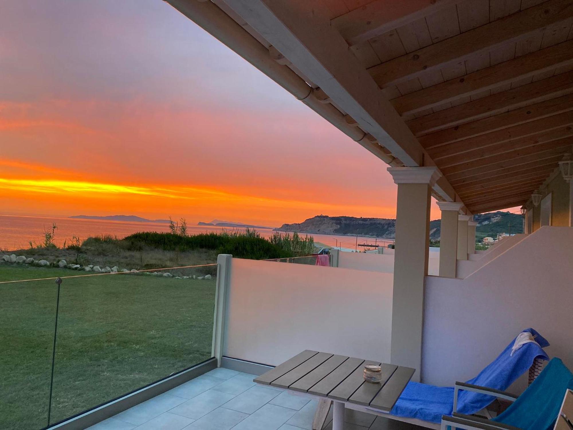 Diamond Arillas Luxury Apartments Kültér fotó