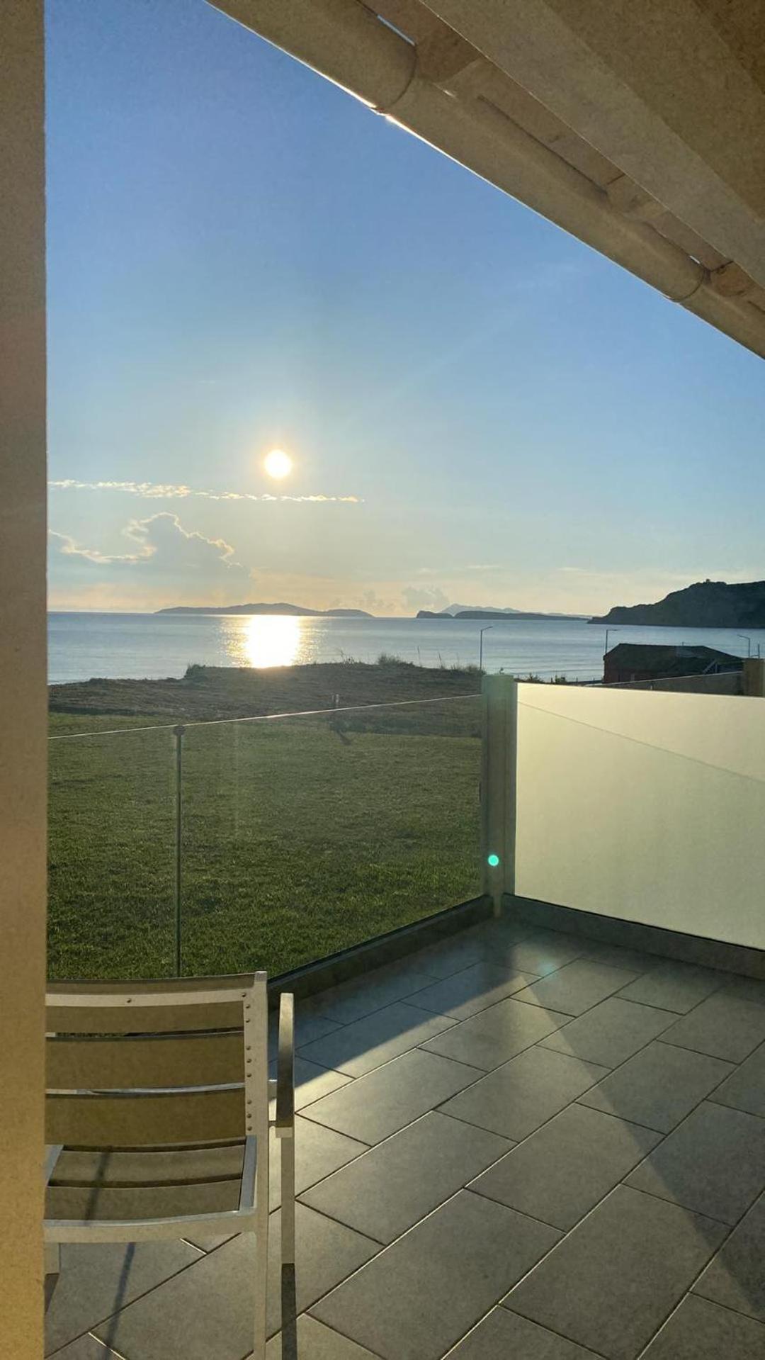 Diamond Arillas Luxury Apartments Kültér fotó